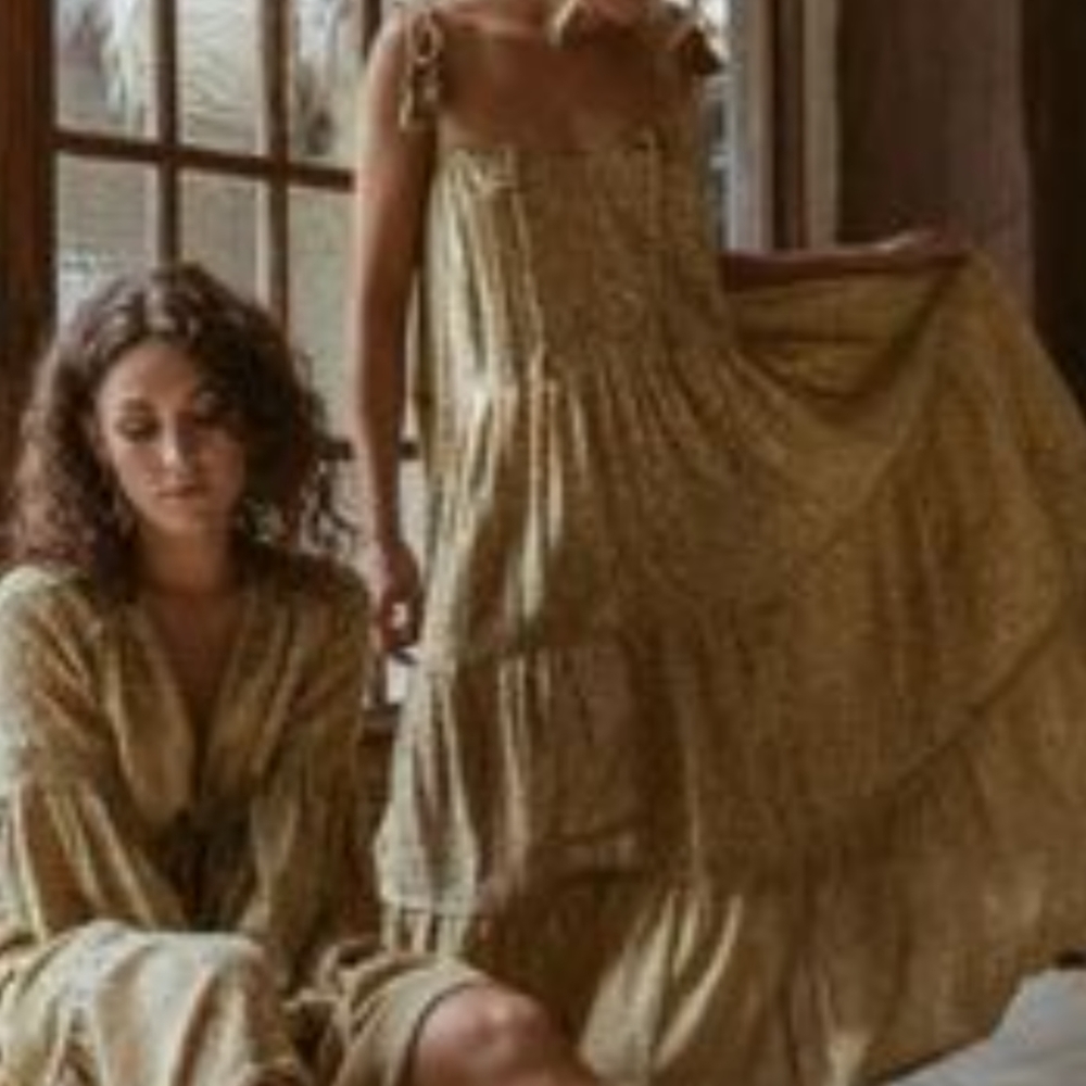 UFT Spell and the Gypsy Wild Thing strappy dress XS - Picture 8 of 8